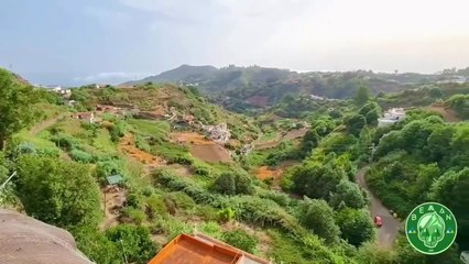 Ruta: Barranco del Rapador – Barranco de La Virgen.