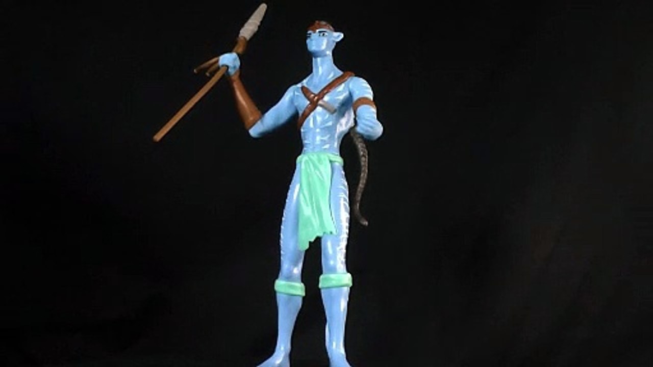 Avatar Jake Sully  Figure