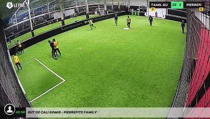 But de Cali Gomis - PIERREFITE FAMILY