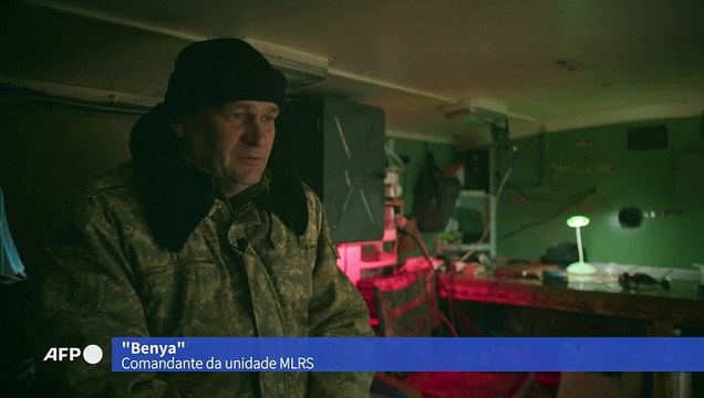 Ucrânia se prepara para o segundo inverno de guerra com neve e frio