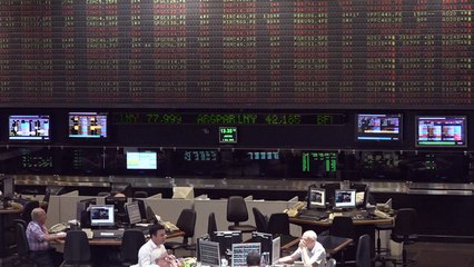 Mercados reaccionan con optimismo al triunfo de Milei en Argentina