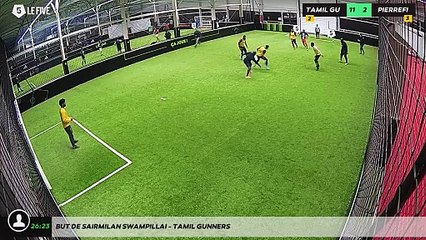 But de Sairmilan SWAMPILLAI - TAMIL GUNNERS