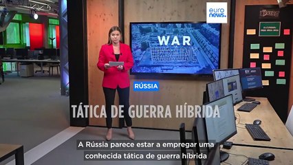 Rússia pode estar a lançar tática híbrida na fronteira com a Finlândia