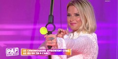 Kelly Vedovelli et Cyril Hanouna : Leur complicité déchaîne les passions après un jeu osé à TPMP