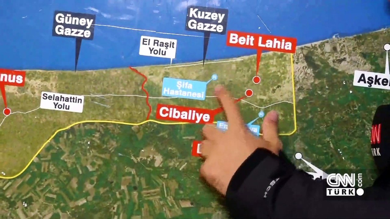 Gazze'de Batı destekli soykırım, "İşgal amacı Filistin'in doğalgazı" iddiası ve İsrail medyasından 7 Ekim itirafı Ne Oluyor?'da konuşuldu