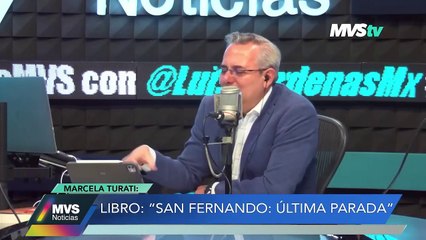 “SAN FERNANDO: ÚLTIMA PARADA” DE MARCELA TURATI