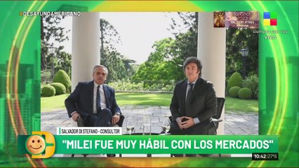 El análisis de Salvador Di Stéfano