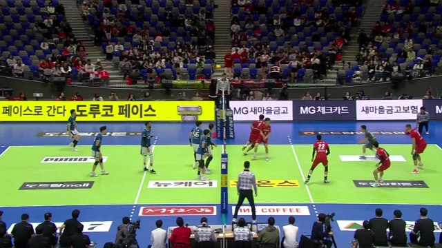 한국전력, 현대캐피탈 꺾고 3연승 / YTN