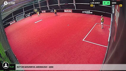 But de Mounir El mesnaoui - QSG