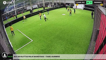 But de Kilittas Felix manothas - TAMIL GUNNERS