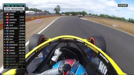 14 INDYCAR GP DE PORTLAND 2021 - CANAL+ p4