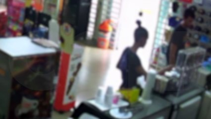 Funcionária de posto flagra e evita furto de Nutella; Mulher já seria reincidente no crime