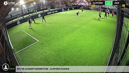 But de Clement Barnetche - CLIFFORD CHANCE