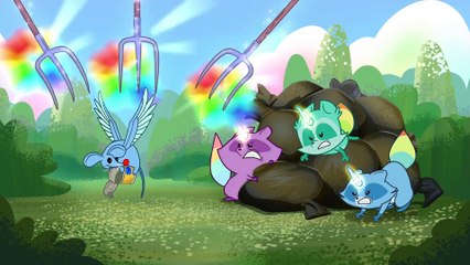 1x03 - My Little Pony - Conta a Tua História S01E03