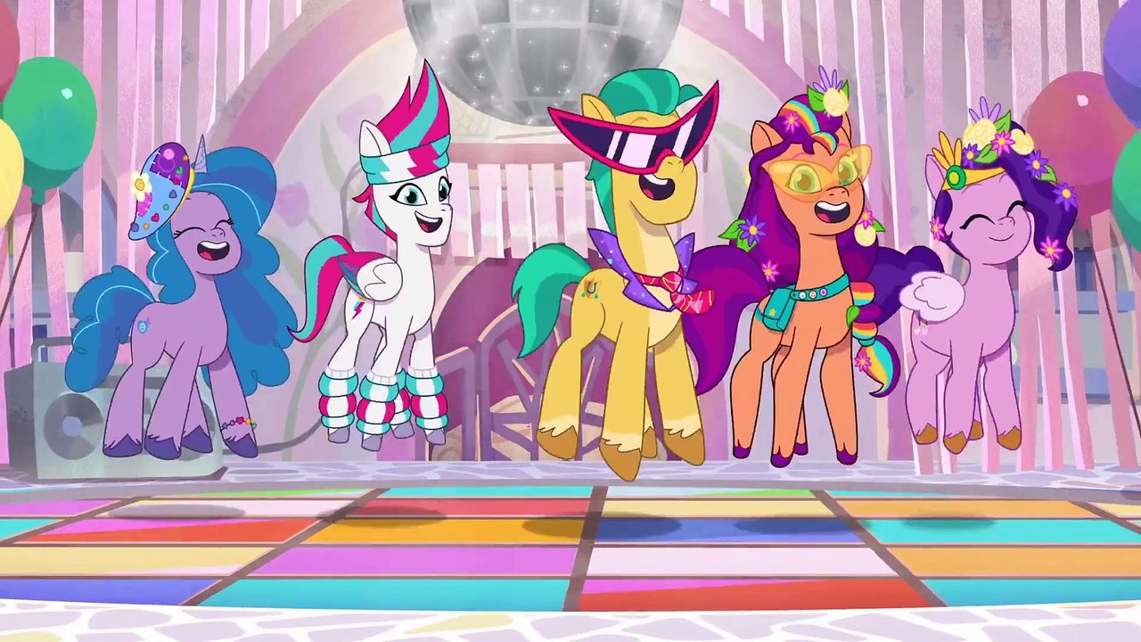 1x07 - My Little Pony - Conta a Tua História S01E07