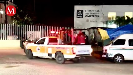 Emboscan policías tras llamado de auxilio en Ometepec, Guerrero; cuatro de ellos murieron