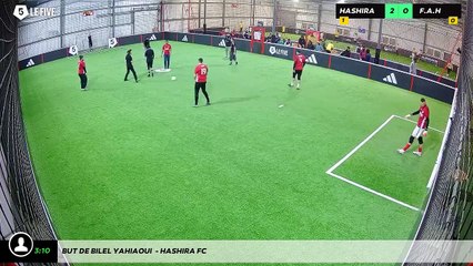 But de bilel yahiaoui  - Hashira FC