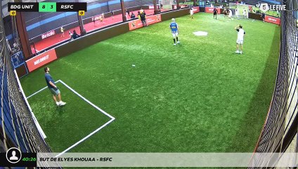 But de Elyes KHOUAA - RSFC