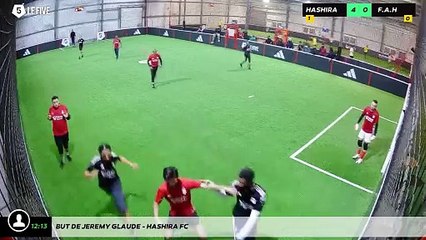 But de Jeremy Glaude - Hashira FC