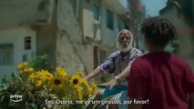 Amar É Para Os Fortes Trailer Oficial