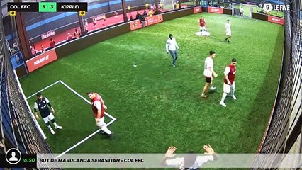 But de Marulanda Sebastian - COL FFC