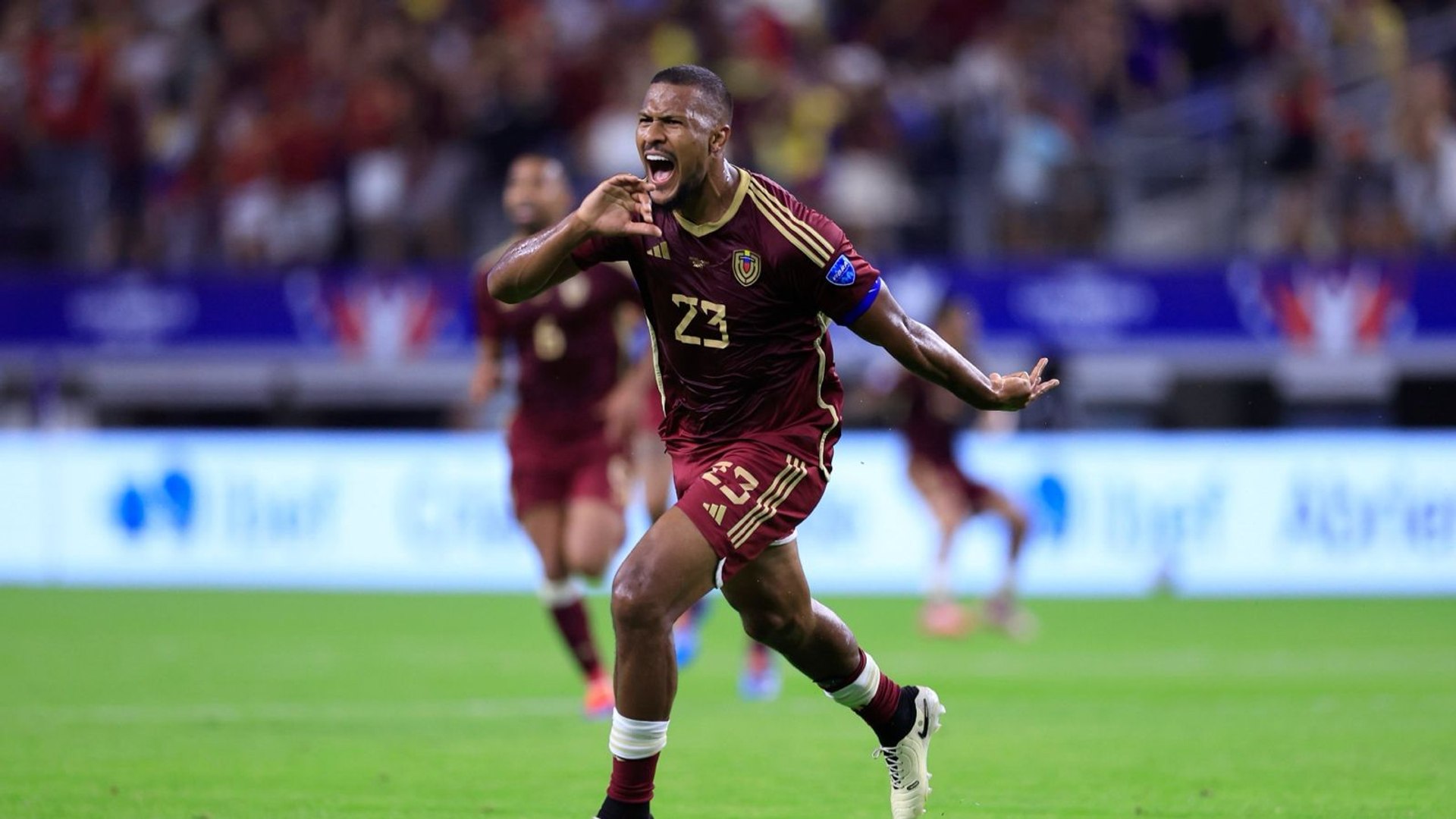 La historia de redención de este jugador de Venezuela | beIN SPORTS