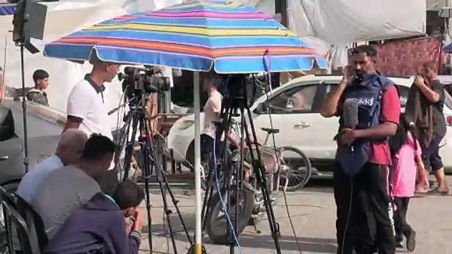 Ao menos 53 jornalistas mortos desde o início da guerra entre Israel e Hamas