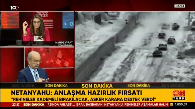 İsrail ve Hamas rehine takasında anlaştı