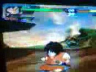 parodie dbz budokai tenkaichi 3