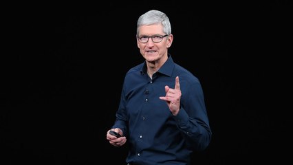Tim Cook reveals Apple’s “very detailed” CEO succession plan