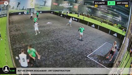 But de onder akadamar - ERT Construction