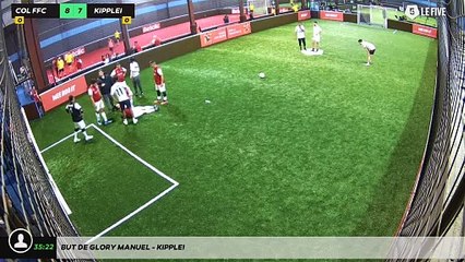 But de Glory Manuel - KIPPLEI