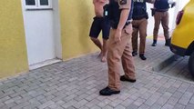 Homem é preso por agredir com socos a esposa no Brasmadeira