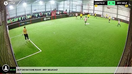 But de Rayane Riahi - Bry Selecao