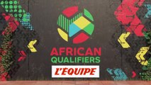 Le résumé de Lybie - Cameroun - Football - Qualif. CM