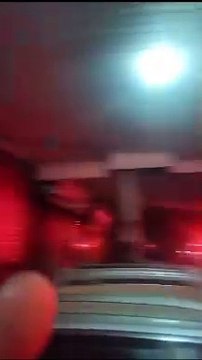 Fogo consome oficina de carros e destrói veículos em Taguatinga