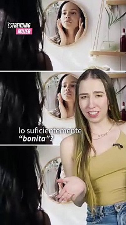 Y ahora… ¿Crees que has sufrido de violencia estética?