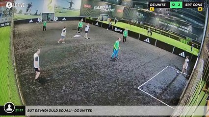 But de Hédi OULD BOUALI - DZ United