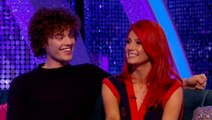 Strictly: Bobby Brazier hints next dance will be Jade Goody tribute