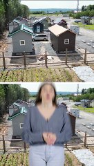 Un millonario construye 99 casas para las personas sin hogar de su comunidad