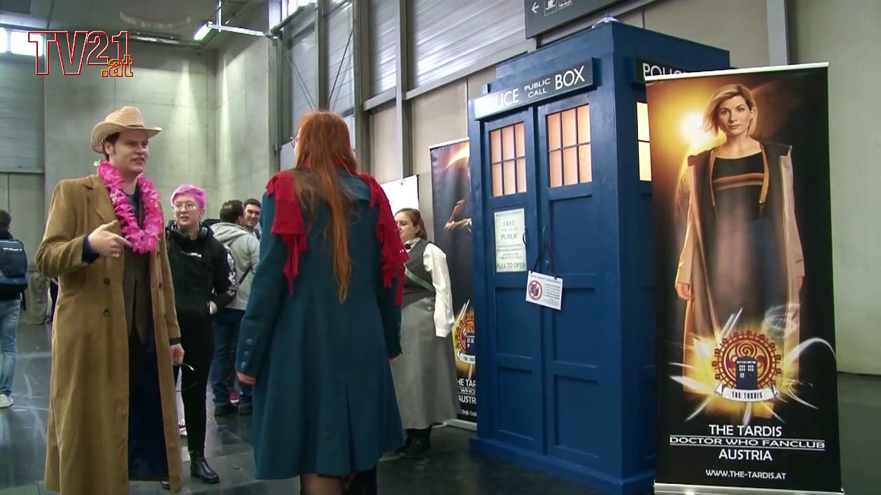 viecc comic con 2023 Impressionen