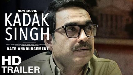 Kadak singh movie 2023 / bollywood new hindi movie / A.s channel