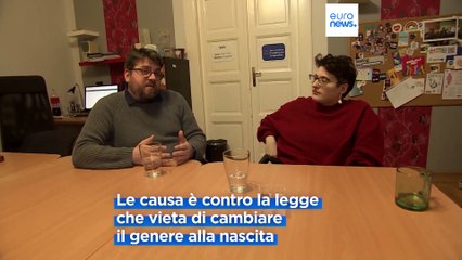 63 transgender ricorrono alla Corte europea dei diritti contro documenti d'identità in Ungheria