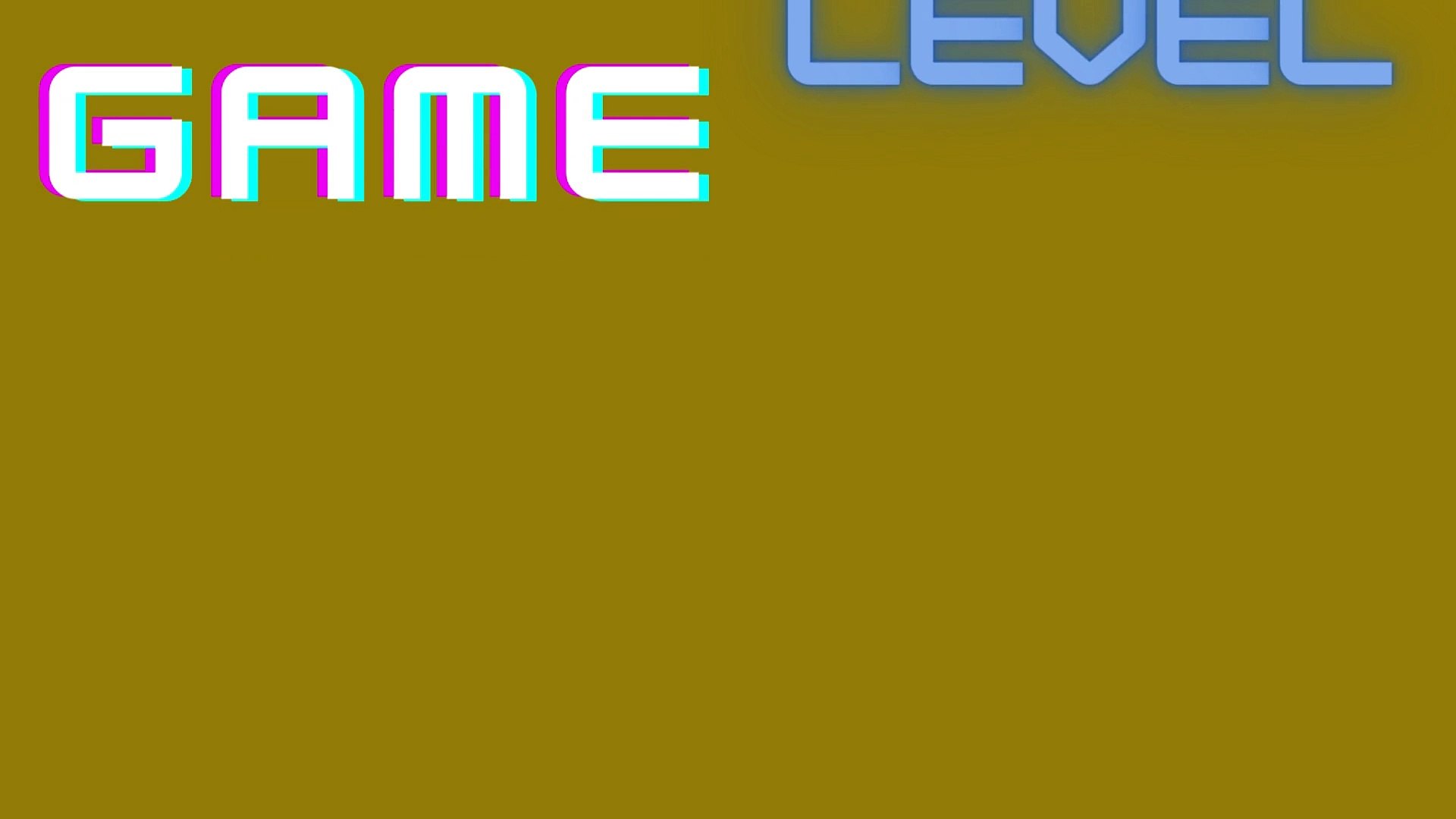 ⁣Gamer Room