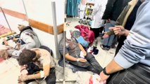 أوضاع كارثية بمستشفى كمال عدوان شمالي قطاع غزة