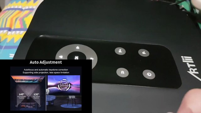 Artlii Play4 Smart Android Projector - Review & Unboxing