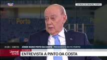 Pinto da Costa: “Foi muito mau ver sócios contra sócios”