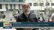 Argentina: Alberto Fernández sostiene encuentro con el nuevo Pdte. electo