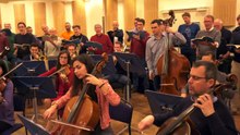 Crossing Lines - Requiem - Vienna Classicals Players