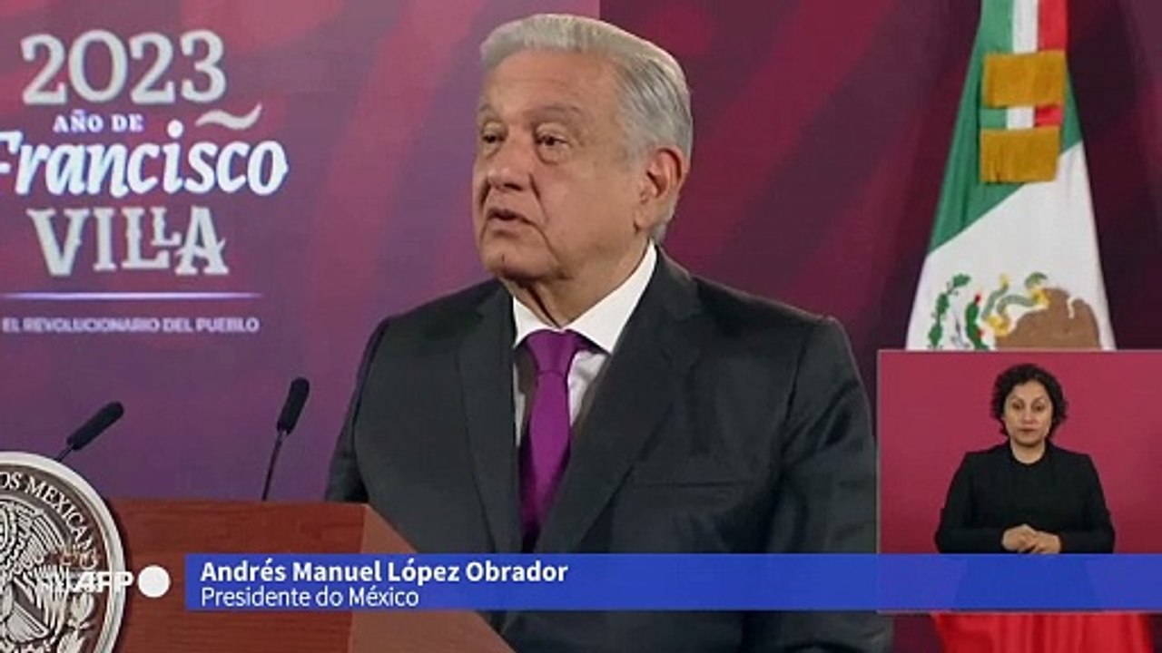 Presidente do mexicano diz que eleição de Milei na Argentina foi 'gol contra'